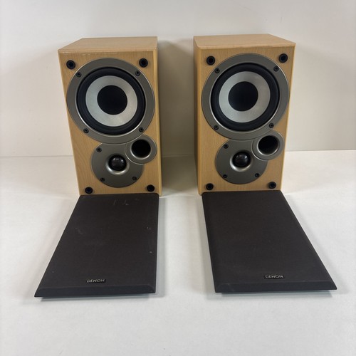 Denon m50 bookshelf - denon, sc-m50
