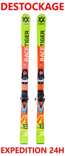 Volkl race tiger - ski, size