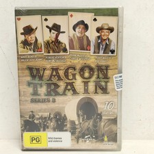 Wagon Train Series 3 - DVD Set