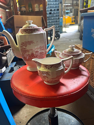 Rare antique swinnertons - rare,