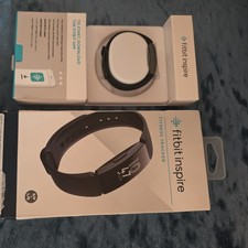New Original Fitbit Inspire HR Fitness Tracker Health Heart Rate/sleep Monitor
