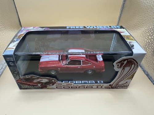 Greenlight cobra ii - 1:43, ii”