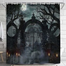 Gothic Night Dark Garden Extra