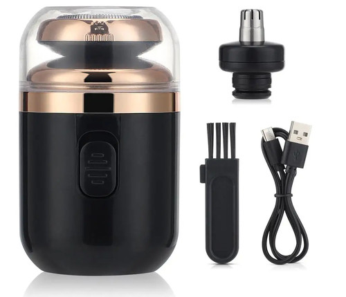 Mini shaver usb rechargeable - usb,
