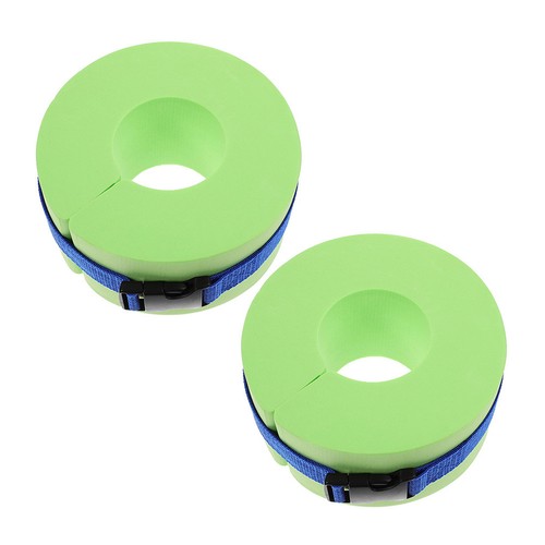 2pcs reusable eva swimming arm - reusable,