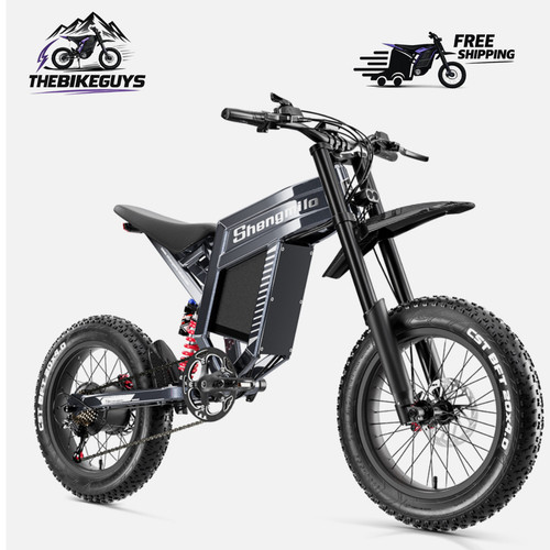 Shengmilo electric bike - shengmilo,