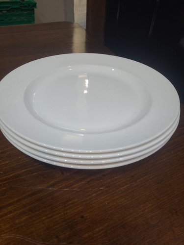 Dinner plates set by - set, 4