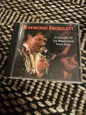 Raymond Froggatt : In Concert
