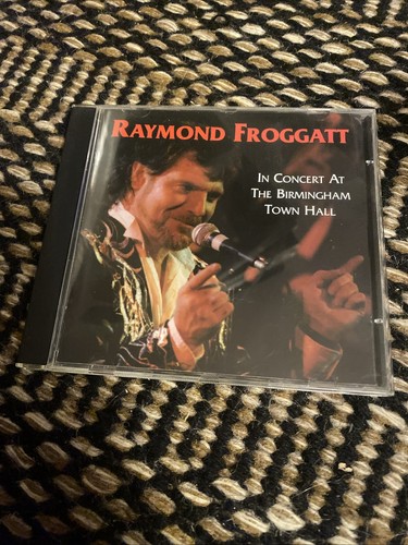 Raymond froggatt in - raymond,