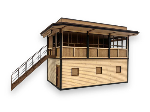 Type signal box - box,