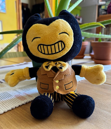 Phatmojo bendy and - and, ink