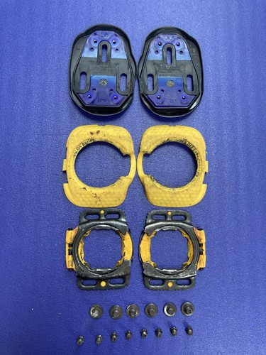 Speedplay cycling cleats - speedplay,