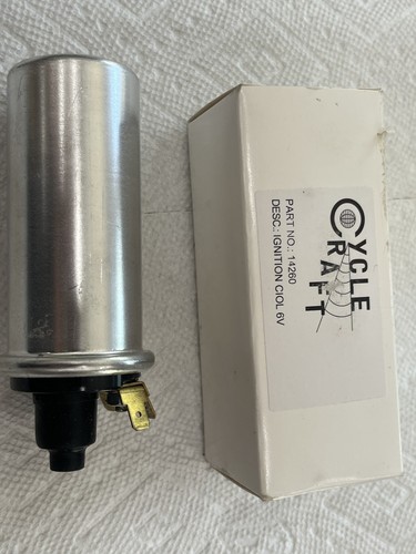 Volt ignition coil lucas - -,