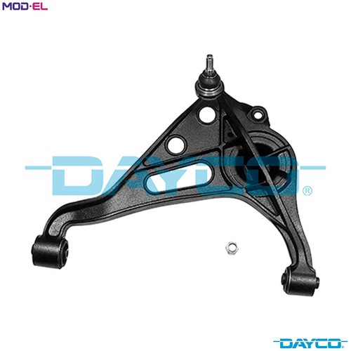 Controltrailing arm wheel - arm,