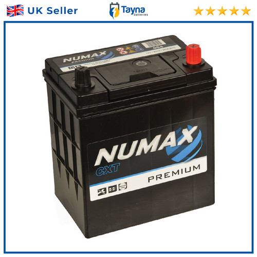 054 numax car battery - battery, 35ah
