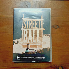 STREET BALL, THE AND1 MIX TAPE
