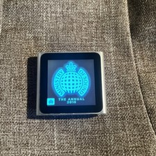 Apple iPod nano 6th Generation