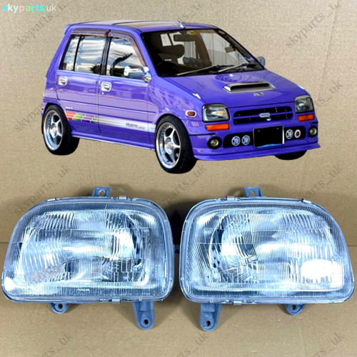 Perodua kancil 1994 1997 - perodua,