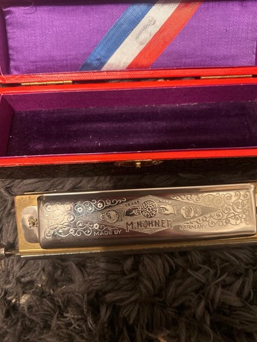 Hohner the super chromonica - hohner,