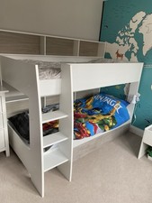 Dreams Erin Bunk Beds With