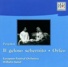 Geloso schernito european - il,