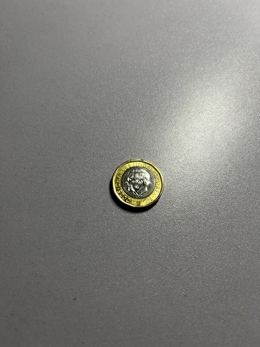 2025 coin printing error - 2025, £1