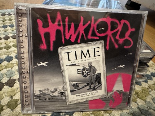 Time hawklords - by, 2021)