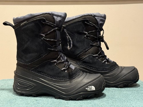 North face snow boots kids - north,