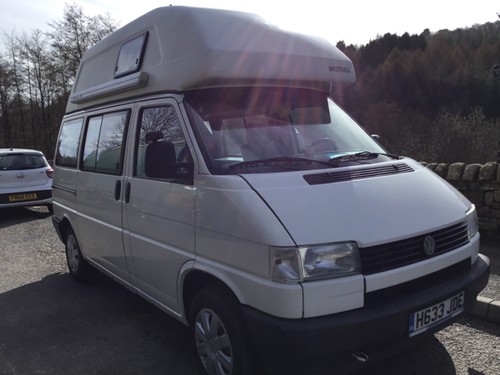 Westfalia 1990 lhd - t4,