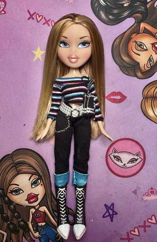 Bratz triplets oriana great - -,