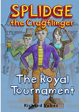 Splidge the Cragflinger - the