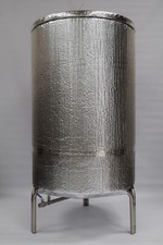 1000L Hot Liquor Tank (HLT) for micro brewery inc full insulation & temp control