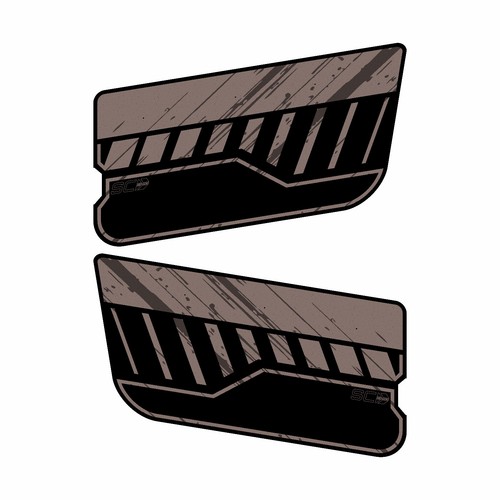 Jeep aluminum composite - cj/yj,