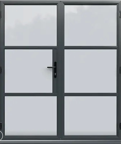 Heritage style aluminium - style,