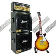 Mini Guitar Jimmy Page zoso