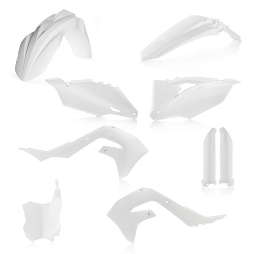 Acerbis plastics kit for - kit,