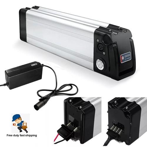 Silverfish battery 24v 36v 48v - silverfish,