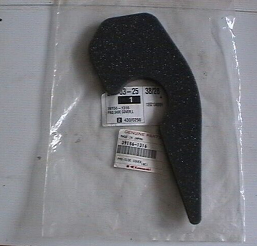 Genuine kawasaki front - genuine,