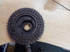 VELOCETTE MAX,MOV CLUTCH PARTS REF  B2T