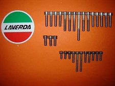 Laverda 350 500 Twin Zeta