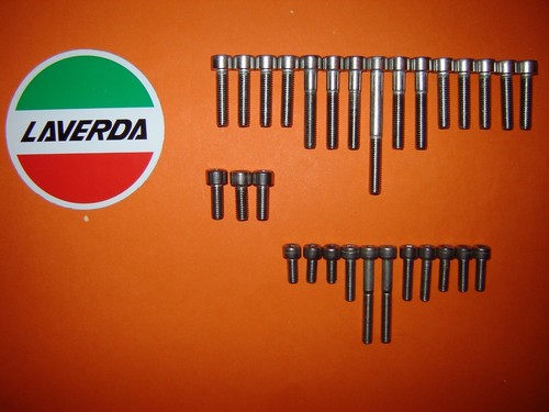 Laverda 350 500 twin - 500,