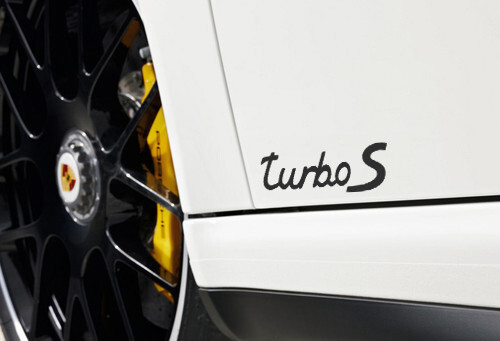 Turbo door decal for - turbo,