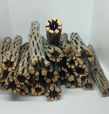 3 x Cholla Cactus Wood (2x3",1x6")- Aquariums Shrimp Snails Fry Aquascape Parrot