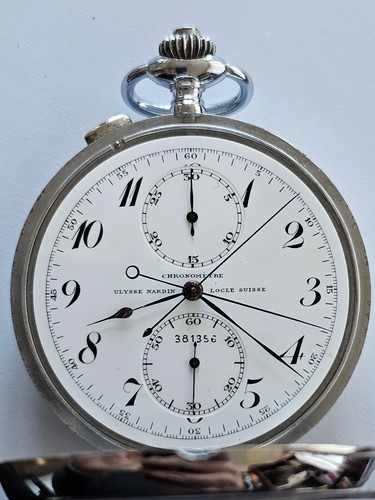 Ulysse nardin chronometre - ulysse,