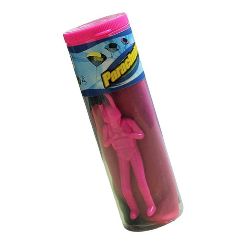Novel play parachute toy - play,