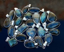 Worry labradorite gemstone 925 - gemstone,