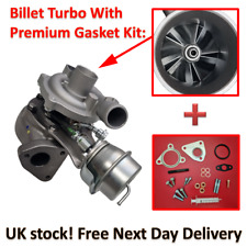 Vauxhall Astra H 1.3 Diesel Turbocharger Billet Upgrade + Premium Turbo Gaskets