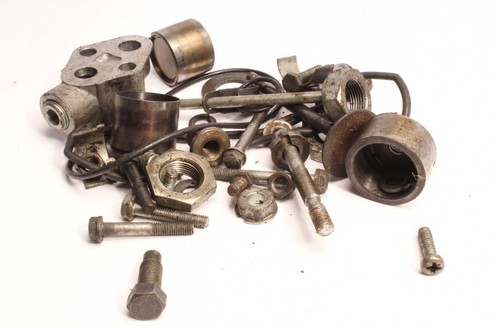 Lot remaining screws - lot, of