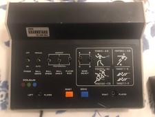 Adman Grandstand Games Console