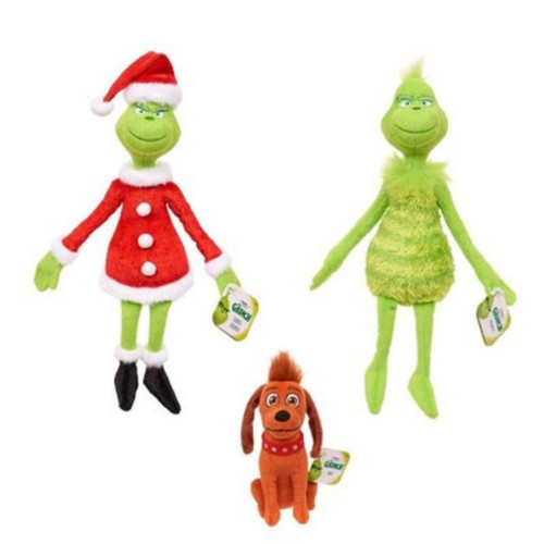 Hot how the grinch stole - hot,